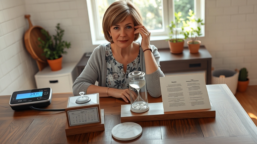 신체검사 전, 이것만은 꼭! (realistic 스타일)