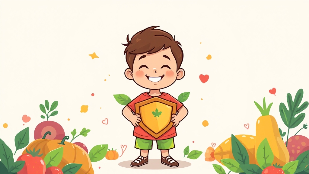 재발 방지 관리 (cartoon 스타일)
