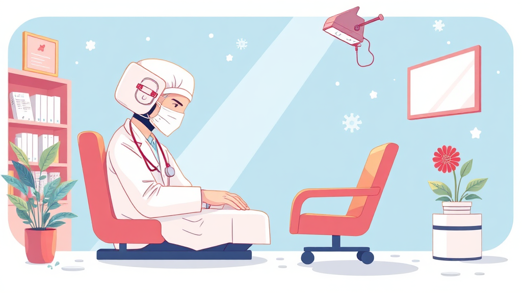 주요 이슈 및 배경 (illustration 스타일)