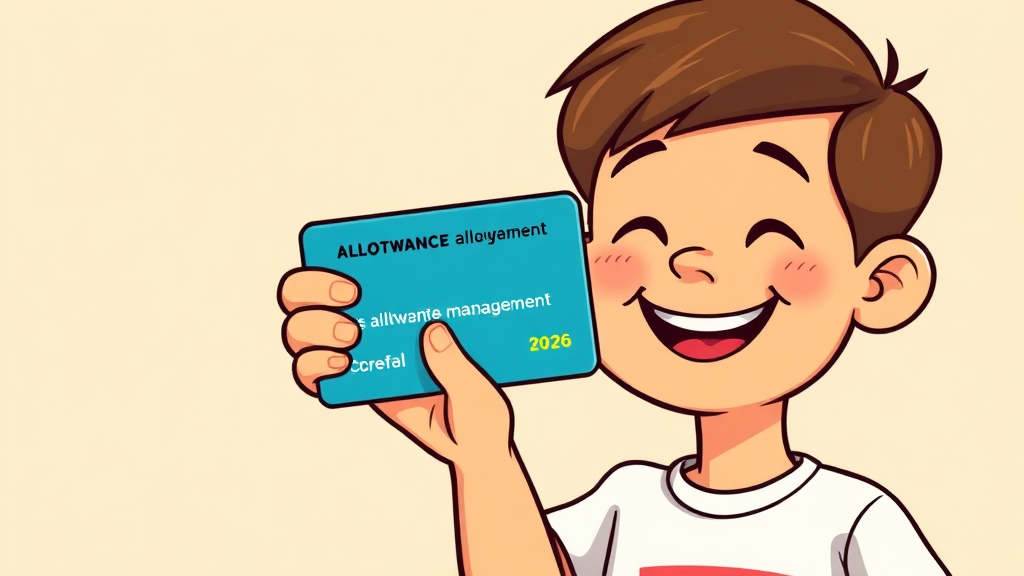 발급 조건은? (cartoon 스타일)