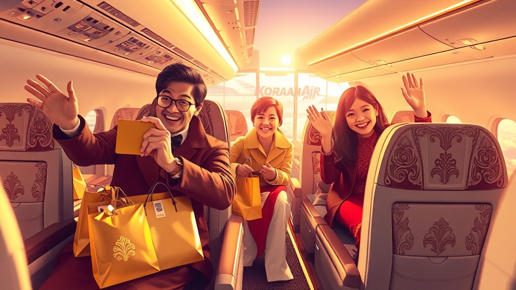 마일리지 사용처 완벽 분석 (illustration 스타일)