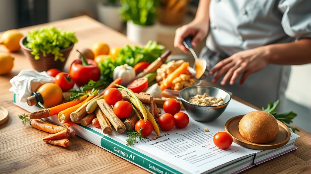 챗GPT 프롬프트 핵심 개념 정리 (realistic 스타일)