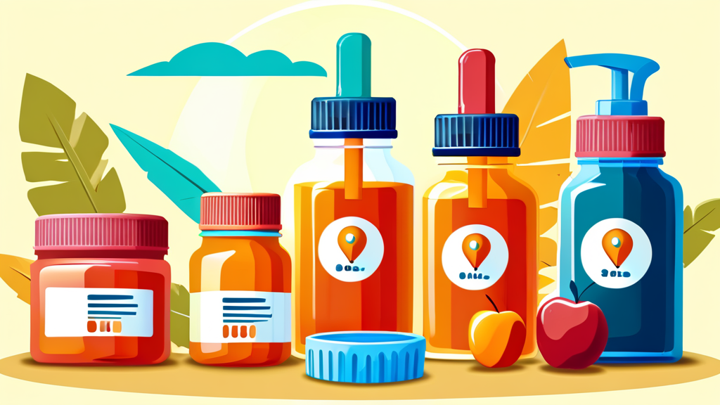 놓치면 후회! 영유아 건강검진, 꼭 알아야 할 검사 항목은? (illustration 스타일)