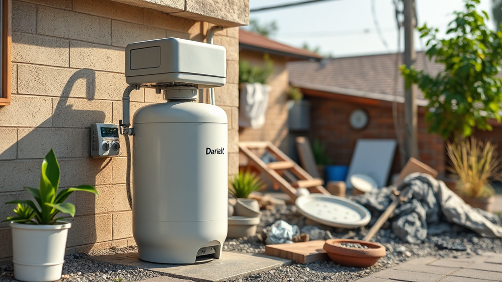 정수기 렌탈 계약, 의무 사용 기간과 해지 비용의 진실 (realistic 스타일)