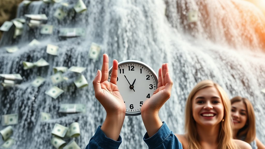 환급 대상 및 조건 (realistic 스타일)