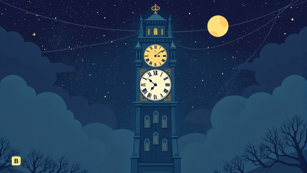 12간지, 무엇을 의미할까? (illustration 스타일)