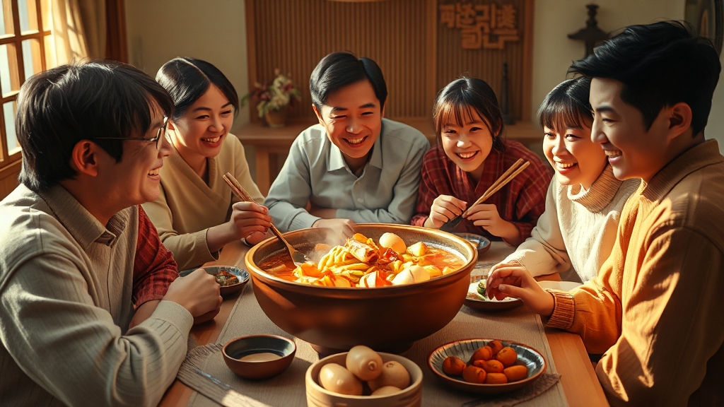 2025년 복날: 초복, 중복, 말복 날짜와 의미 (realistic 스타일)