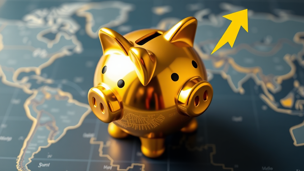 해외 송금 A to Z: 수수료 절약 꿀팁 7 해외 송금 수수료 절약 꿀팁 (realistic 스타일)