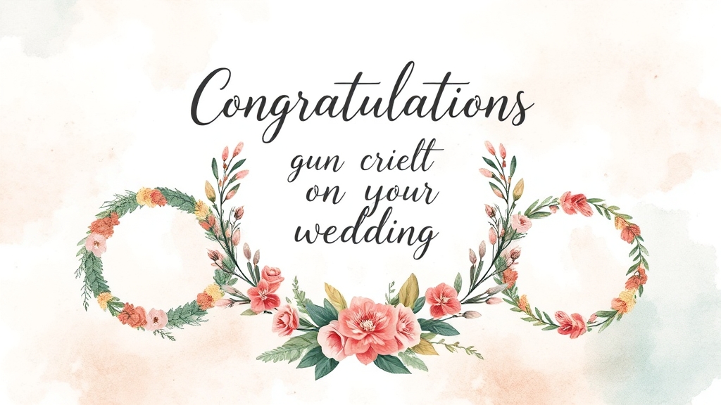 화환 종류별 특징 및 선택 (watercolor 스타일)