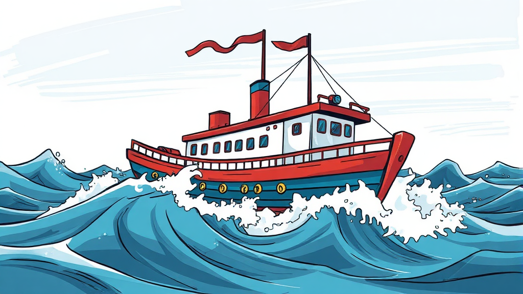 국내 배터리 산업 현주소 (cartoon 스타일)