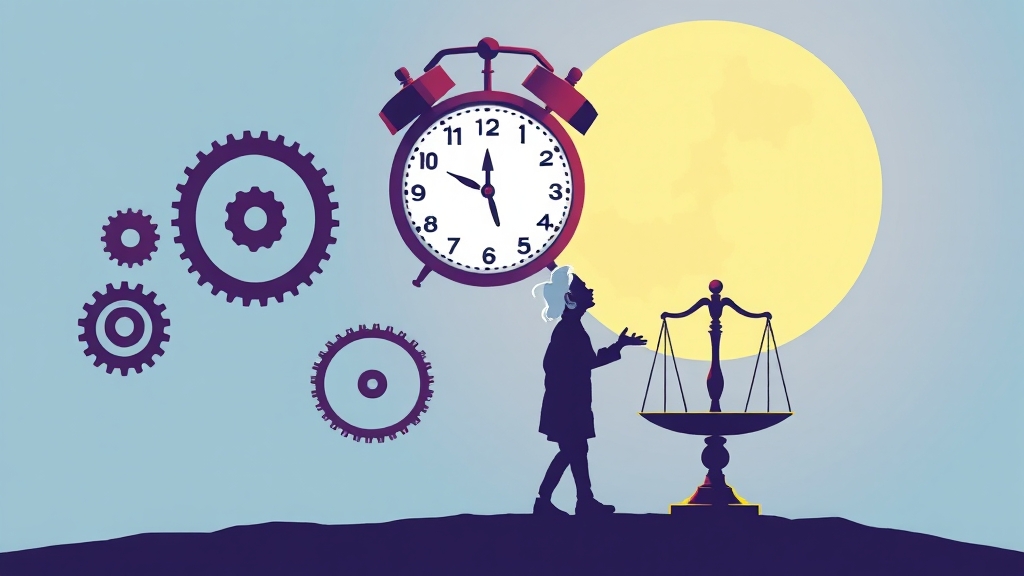 정년 연장, 연금에도 영향? (cartoon 스타일)