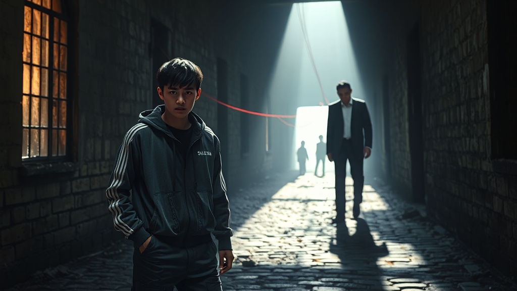 시즌3에 대한 팬들의 기대와 우려 (realistic 스타일)