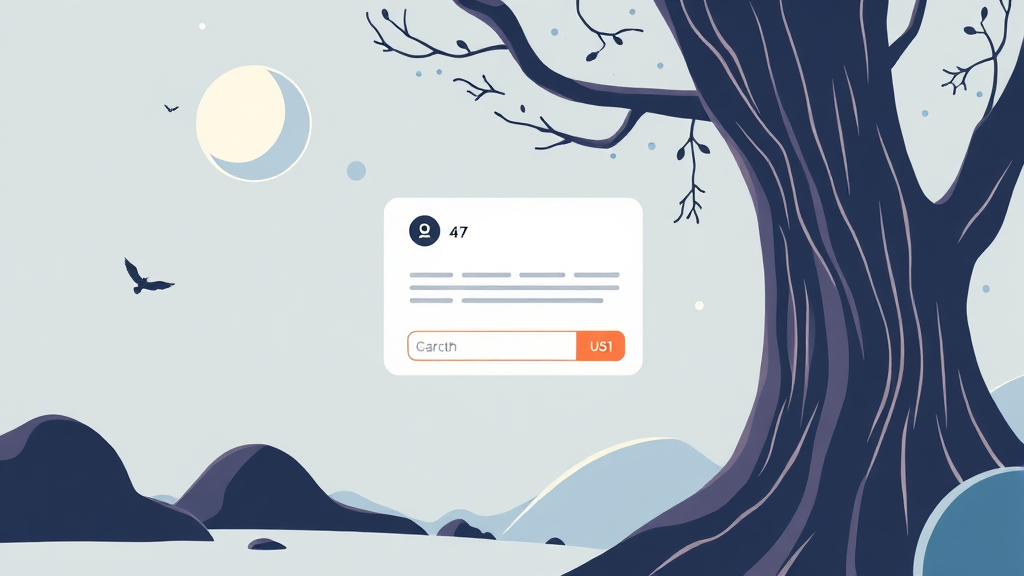 환불 금액 및 입금 시기 확인 (illustration 스타일)