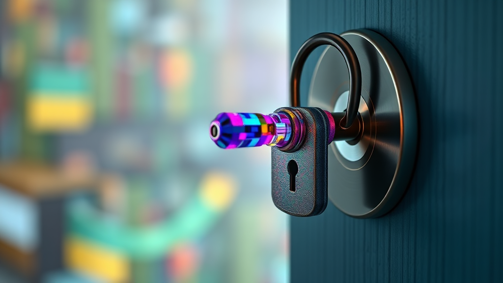 교육디지털원패스 장점 (realistic 스타일)