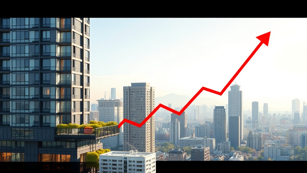 성남 아파트 시세 변동 추이 분석 (realistic 스타일)