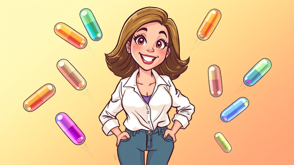 코큐텐, 건강한 삶의 동반자 (cartoon 스타일)