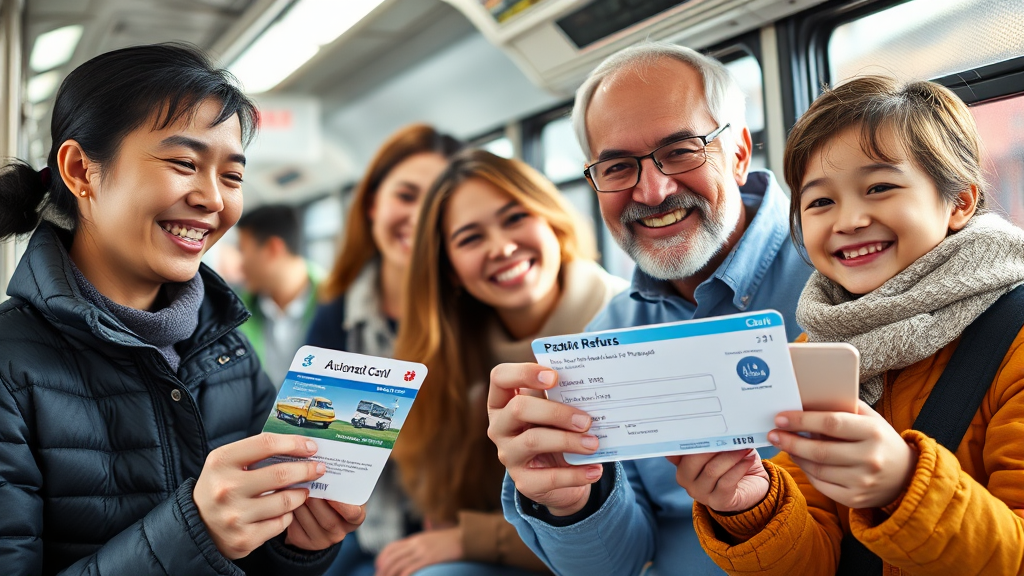 ‘모두의 카드’ 주요 혜택 (realistic 스타일)