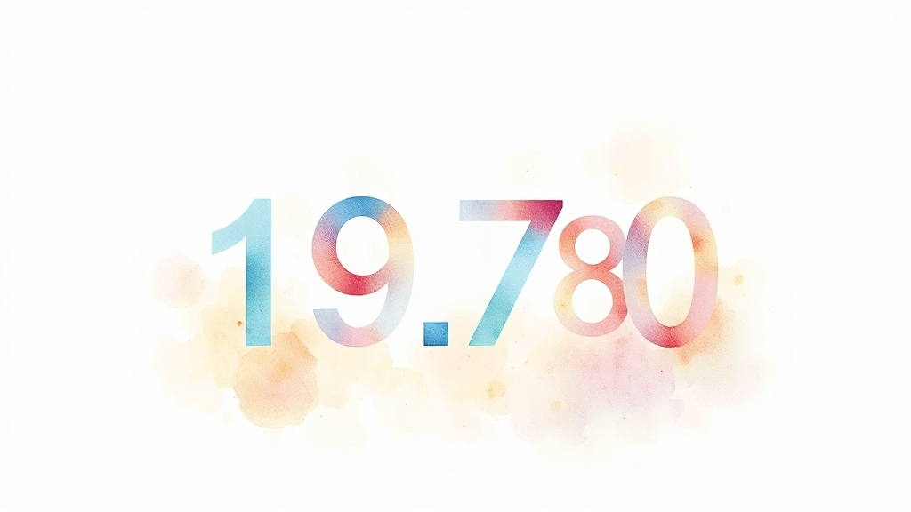 상한액 하한액 기본 이해 (watercolor 스타일)