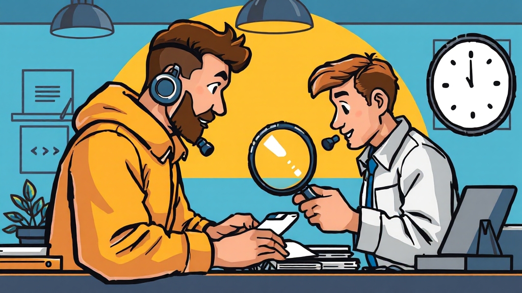 합리적인 선택일까? (cartoon 스타일)