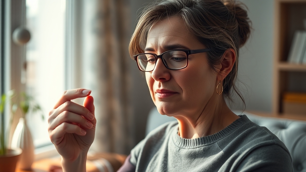 극복 및 관리 전략 (realistic 스타일)