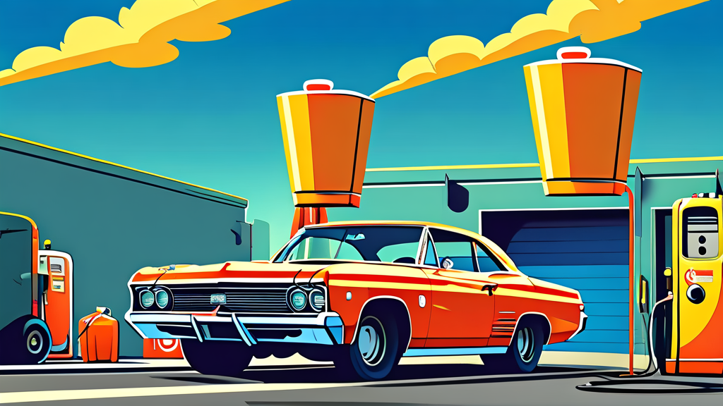 메리츠화재 긴급출동 서비스 상세 안내 및 종류 (cartoon 스타일)