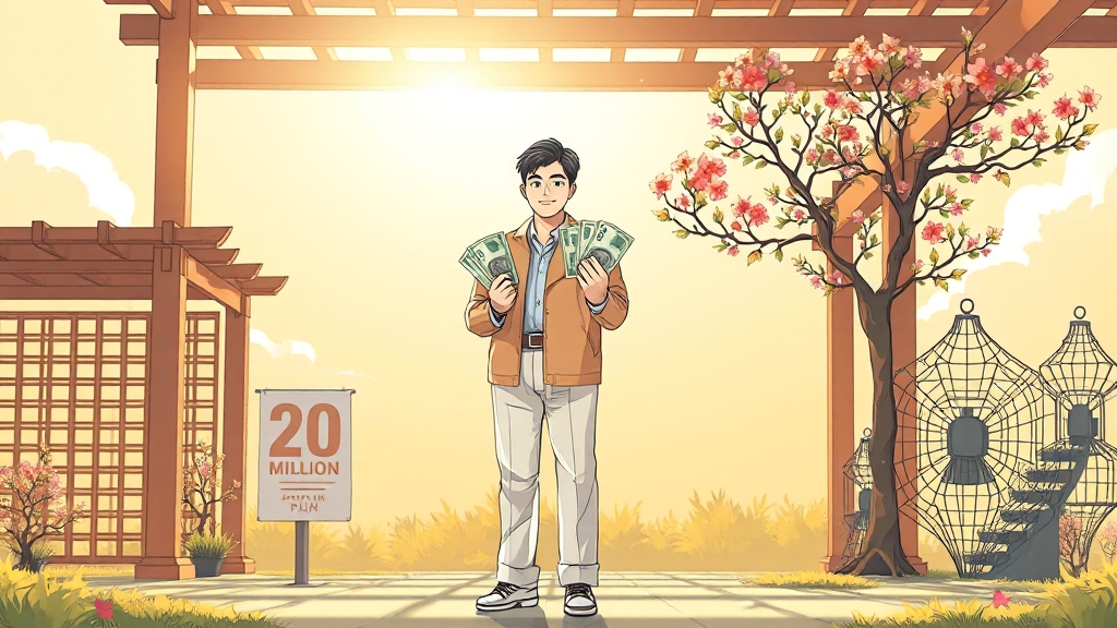 햇살론의 장점과 유의사항 (illustration 스타일)