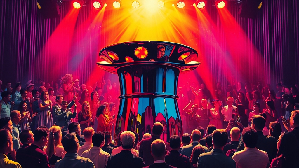 놓칠 수 없는 주요 프로그램 (popart 스타일)