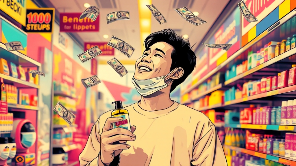 어떤 혜택이 있나요? (popart 스타일)