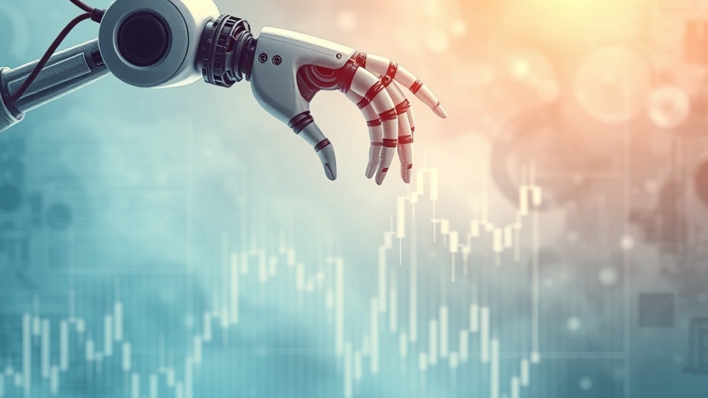 주가 전망 및 투자 전략: 어떻게 접근해야 할까? (watercolor 스타일)