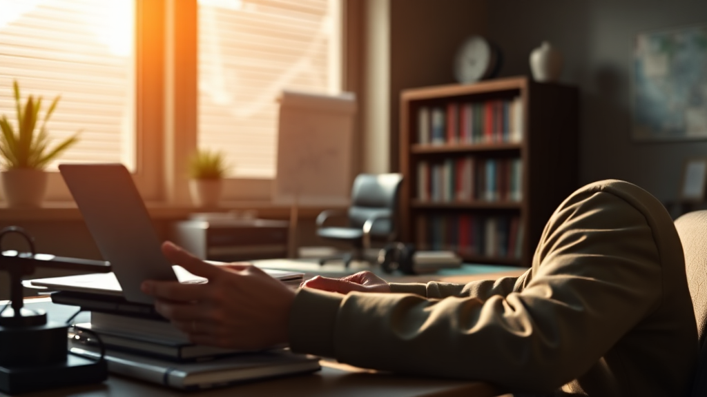 세무조사 대비 및 국세청 사후 분석 대비법 (realistic 스타일)