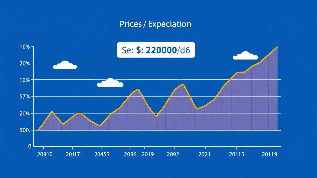공모가 산정 과정: 신청 가격 및 수량 분포 (illustration 스타일)