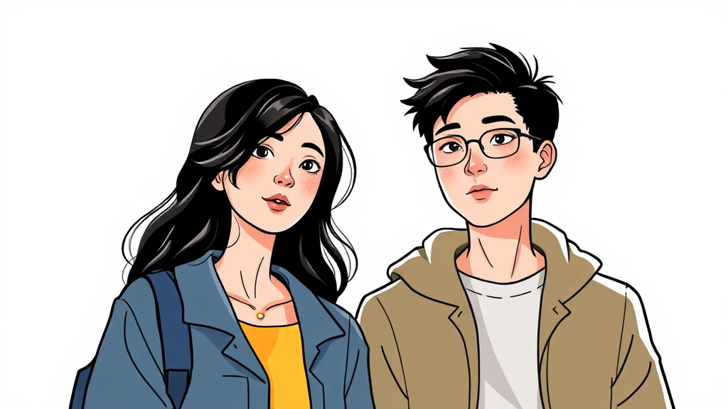 카톡 복원 기능 논란 & 개선 방향 (illustration 스타일)