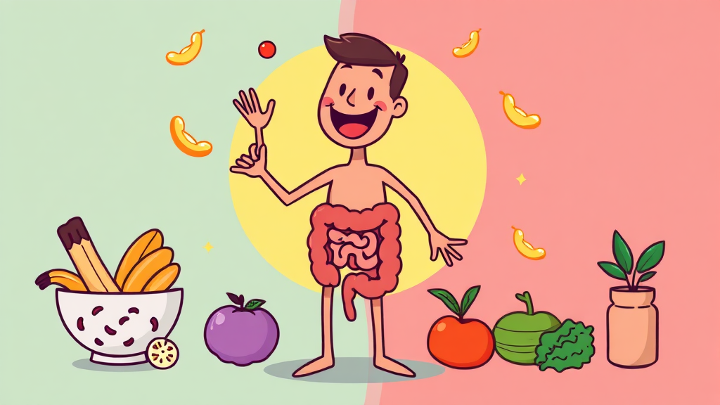 다이어트 정체기 극복 (cartoon 스타일)