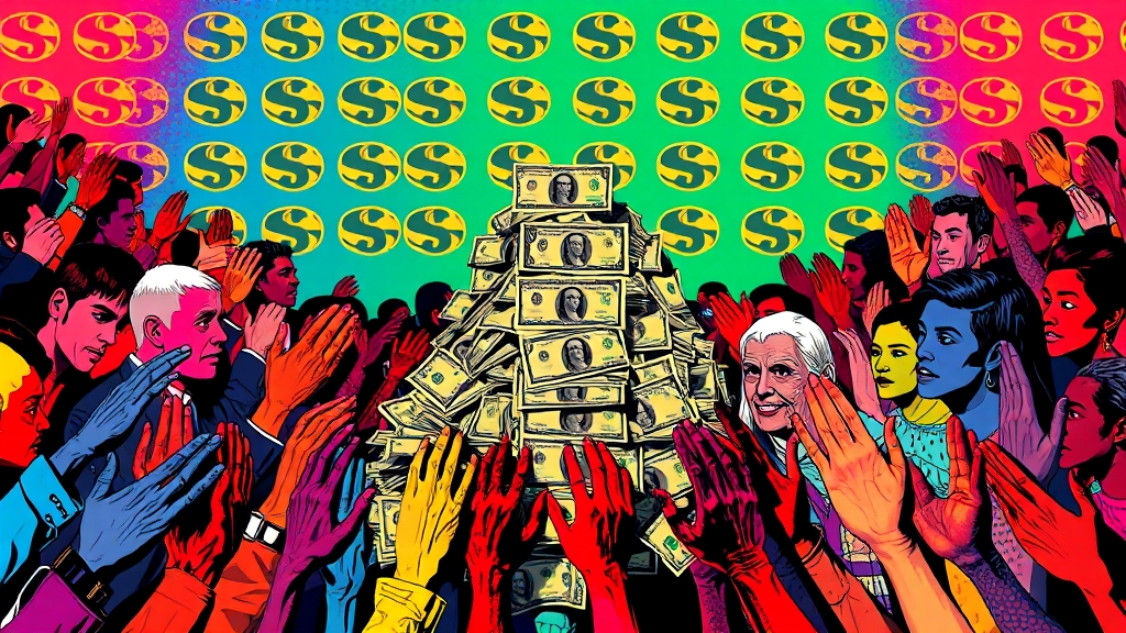 누가 지원 대상일까? 소득 기준은? (popart 스타일)