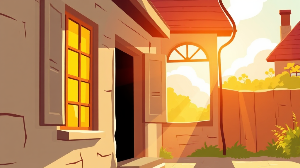 생활지원금, 어떤 제도? (cartoon 스타일)