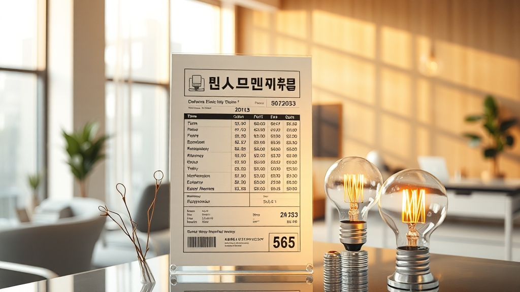 지원 대상 및 자격 요건 (realistic 스타일)