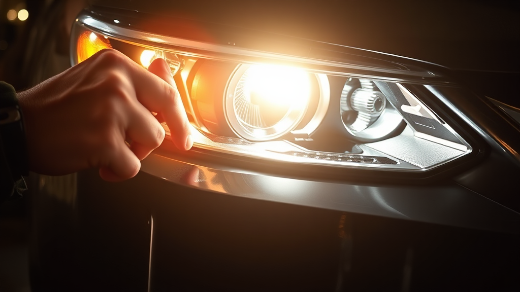 배터리 교체 시기 및 기준 (realistic 스타일)