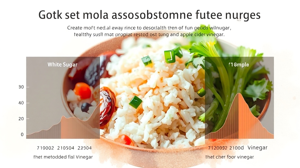 섭취 후 혈당 변화, 실험 결과는? (watercolor 스타일)