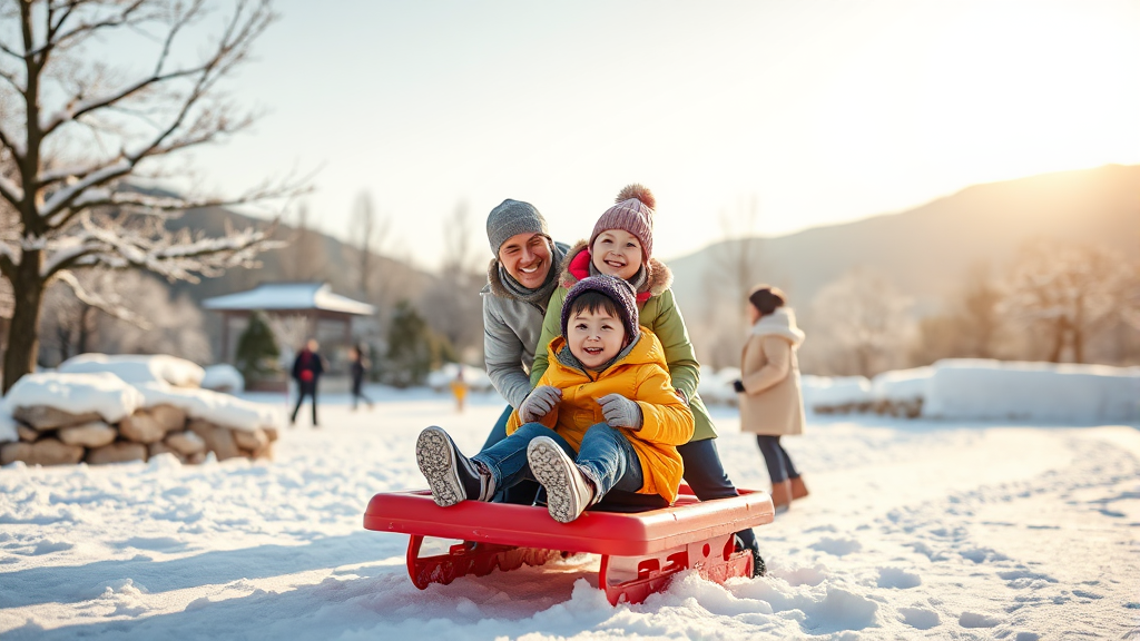 국민힐링파크, 어디에 있나요? (realistic 스타일)