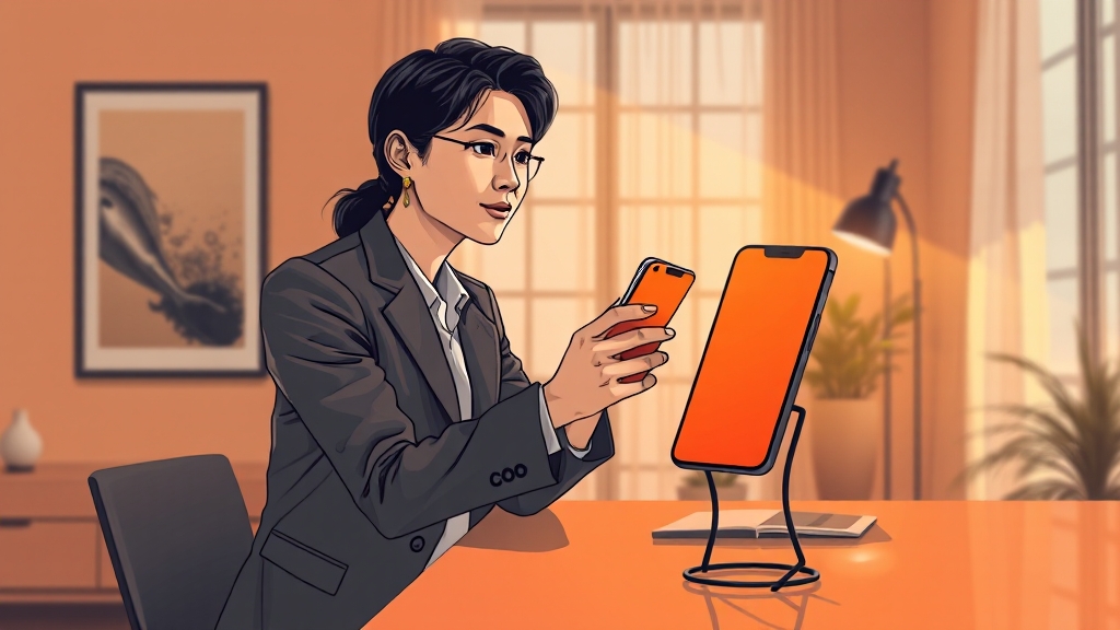 추가 한도 신청 및 대안 (illustration 스타일)