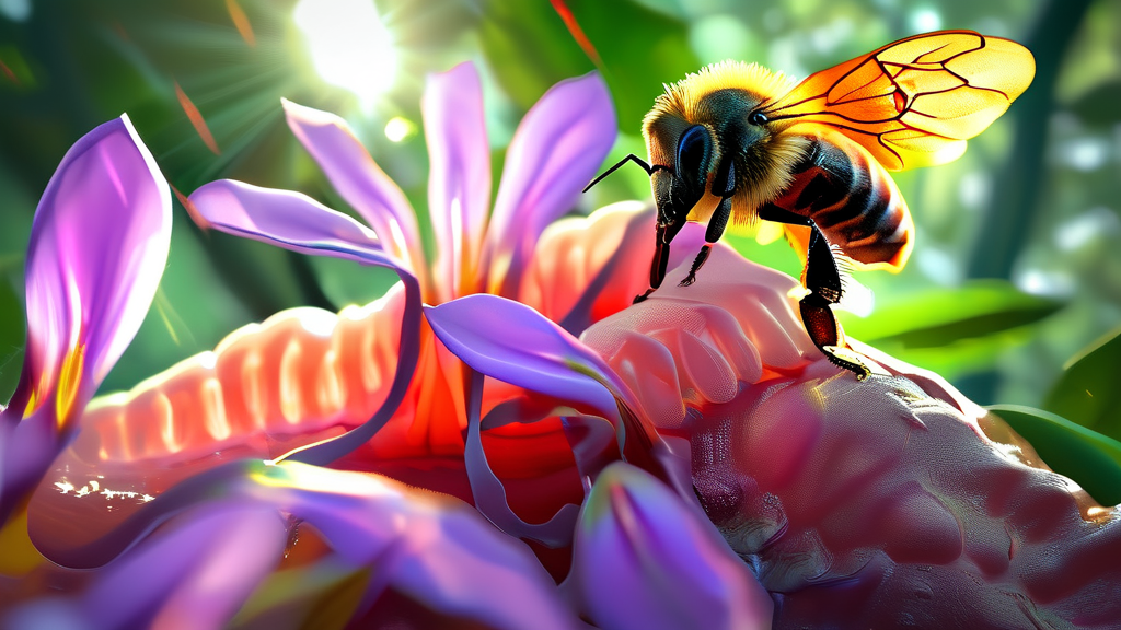 골반염의 원인과 위험 요인 (realistic 스타일)