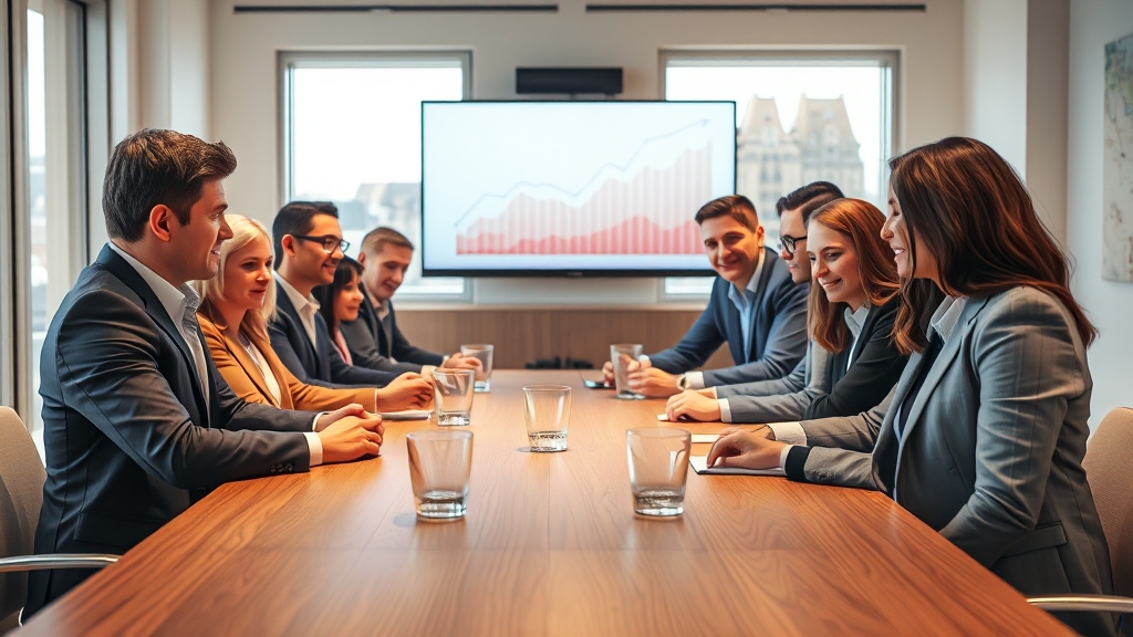 정부는 무엇을 하고 있나요? (realistic 스타일)