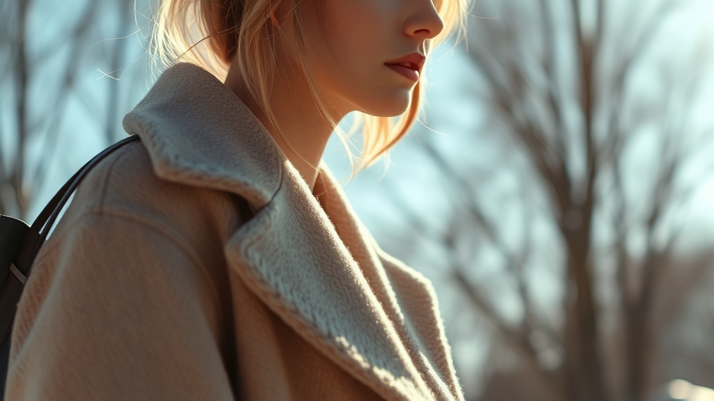 2025 겨울 패션 개요와 전반적인 스타일 흐름