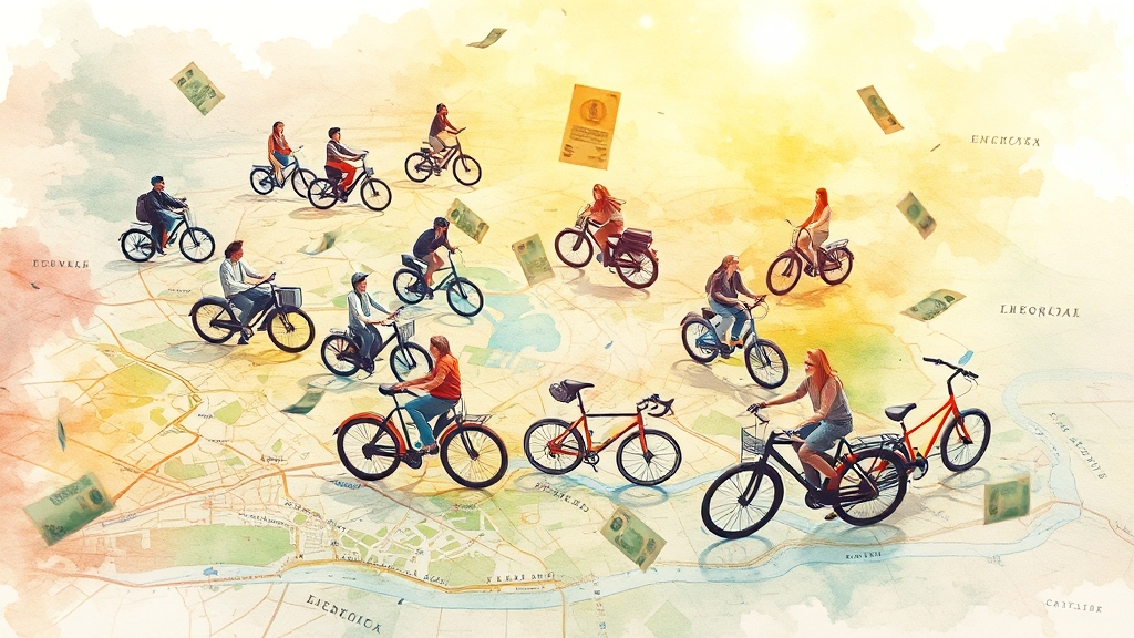 누가 받을 수 있나요? 자격 조건 알아보기 (watercolor 스타일)