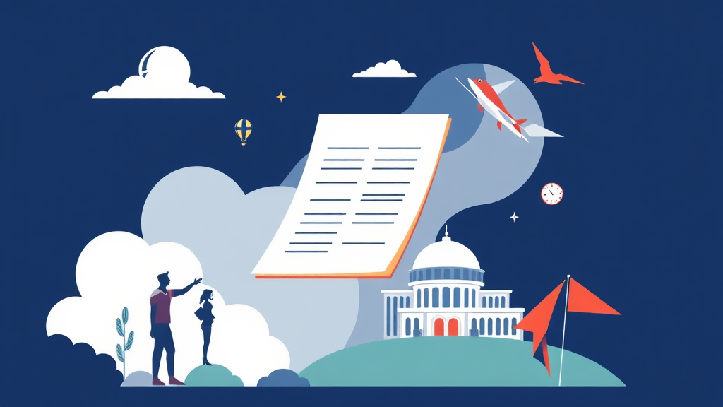 정시 지원 전략 수정 (illustration 스타일)