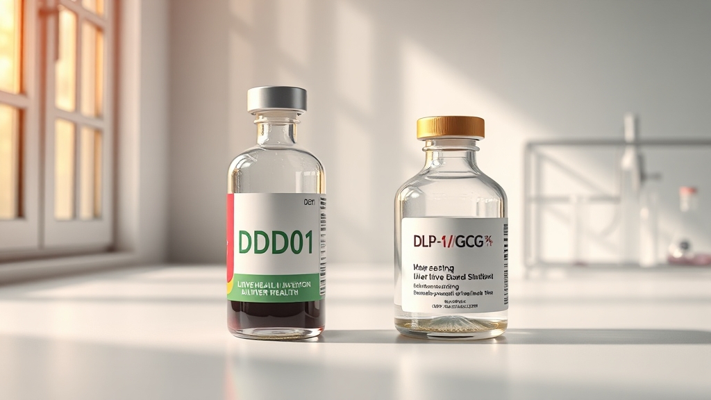 임상 개발 및 연구 성과 (realistic 스타일)