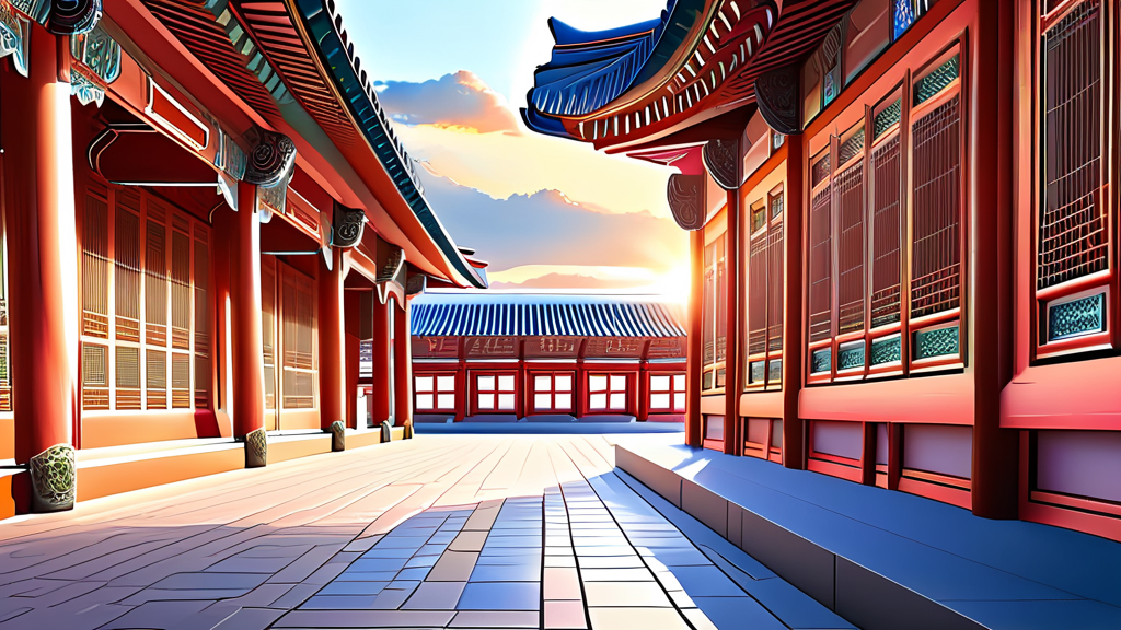 단종문화제, 알차게 즐기는 방문 전략 (realistic 스타일)