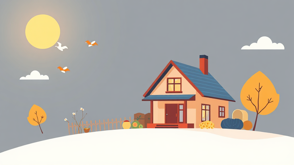 청년 전세자금 이자 지원 제도란? (illustration 스타일)