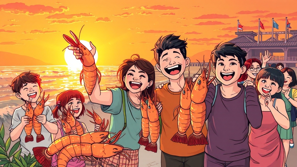 내년을 기약하며 (cartoon 스타일)