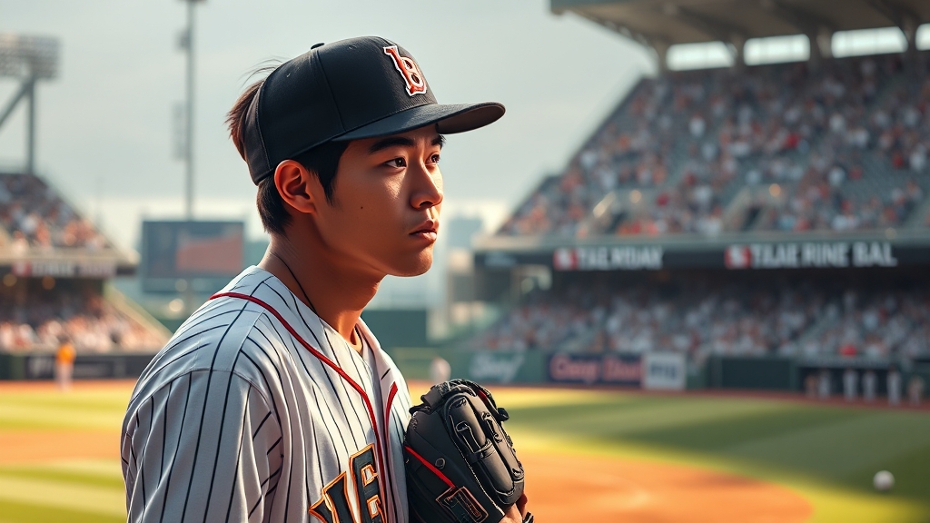 가을 야구 부진 극복 방안 (realistic 스타일)